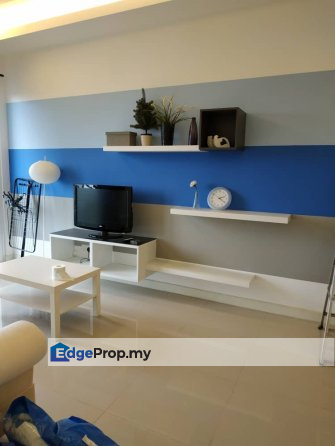 (CALL ME NOW) DESA GREEN 1 bedroom, Kuala Lumpur, Taman Desa