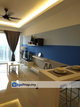 (CALL ME NOW) DESA GREEN 1 bedroom, Kuala Lumpur, Taman Desa
