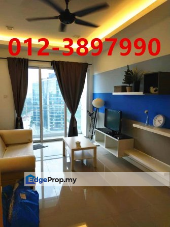 (CALL ME NOW) DESA GREEN 1 bedroom, Kuala Lumpur, Taman Desa