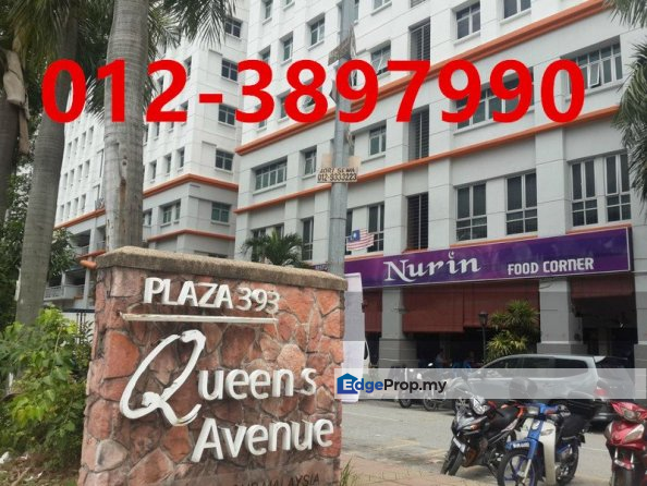 (CALL ME) Plaza 393 Cheras Jalan Peel , Kuala Lumpur, Cheras