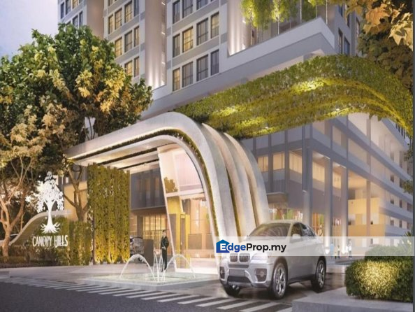 (CALL ME NOW) Canopy Hills Kajang 2 , Selangor, Kajang