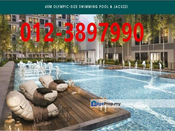 (CALL ME NOW) Canopy Hills Kajang 2 , Selangor, Kajang
