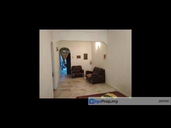 1 Storey Terrace Taman Cempakasari Kapar Klang For Sale