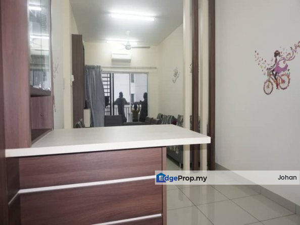 Condominium Oug Parklane Jalan Puchong Batu 6 For Sale At Rm