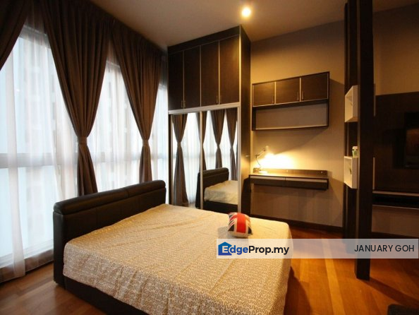 REGALIA / CITY / CHOW KIT /PWTC /JLN SULTAN ISMAIL, Kuala Lumpur, KL City