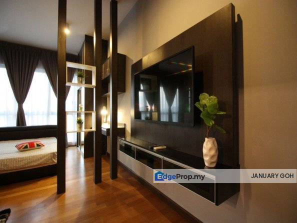 REGALIA / CITY / CHOW KIT /PWTC /JLN SULTAN ISMAIL, Kuala Lumpur, KL City