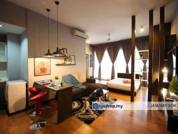 REGALIA / CITY / CHOW KIT /PWTC /JLN SULTAN ISMAIL, Kuala Lumpur, KL City