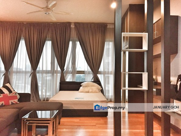 REGALIA / CITY / CHOW KIT /PWTC /JLN SULTAN ISMAIL, Kuala Lumpur, KL City