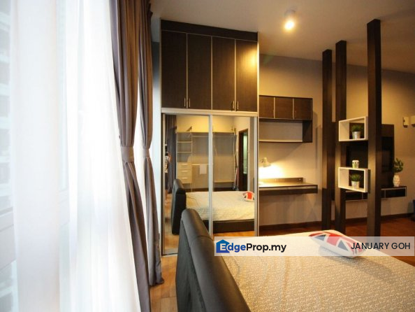 REGALIA / CITY / CHOW KIT /PWTC /JLN SULTAN ISMAIL, Kuala Lumpur, KL City