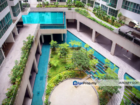 REGALIA / CITY / CHOW KIT /PWTC /JLN SULTAN ISMAIL, Kuala Lumpur, KL City