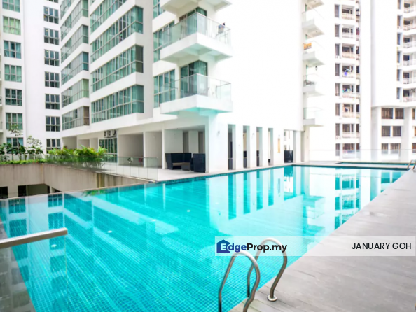 REGALIA / CITY / CHOW KIT /PWTC /JLN SULTAN ISMAIL, Kuala Lumpur, KL City