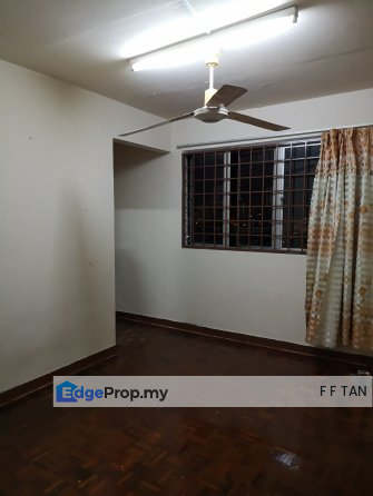 Ampang Taman Cahaya Apartment For Rent For Rental At Rm 1100