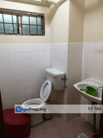 Ampang Taman Cahaya Apartment For Rent For Rental At Rm 1100
