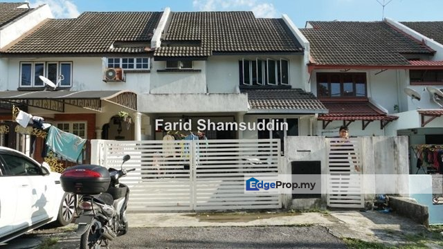 Taman Bukit Saga, Selangor, Shah Alam