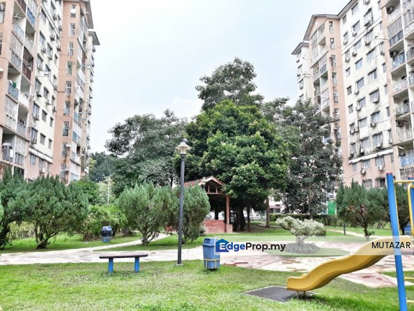 Kinrara Ria Apartment @ Tmn Kinrara - Corner Unit, Selangor, Bandar Kinrara Puchong