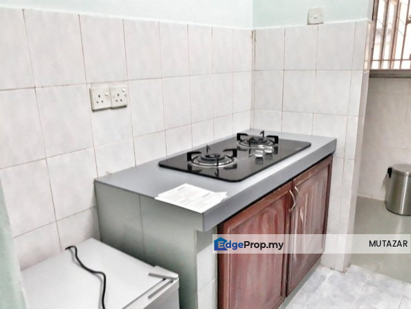 Kinrara Ria Apartment @ Tmn Kinrara - Corner Unit, Selangor, Bandar Kinrara Puchong