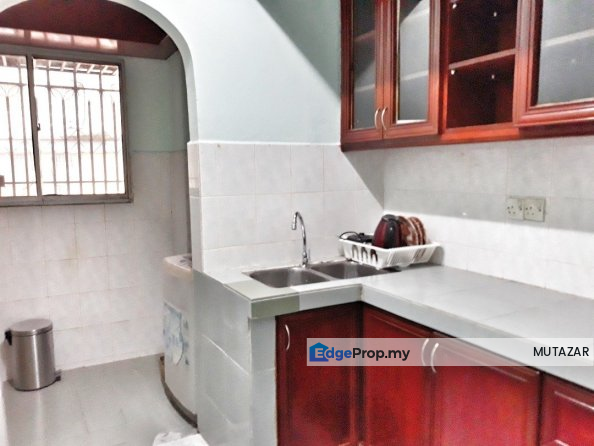 Kinrara Ria Apartment @ Tmn Kinrara - Corner Unit, Selangor, Bandar Kinrara Puchong