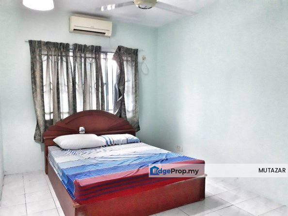 Kinrara Ria Apartment @ Tmn Kinrara - Corner Unit, Selangor, Bandar Kinrara Puchong
