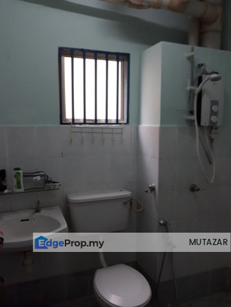 Kinrara Ria Apartment @ Tmn Kinrara - Corner Unit, Selangor, Bandar Kinrara Puchong