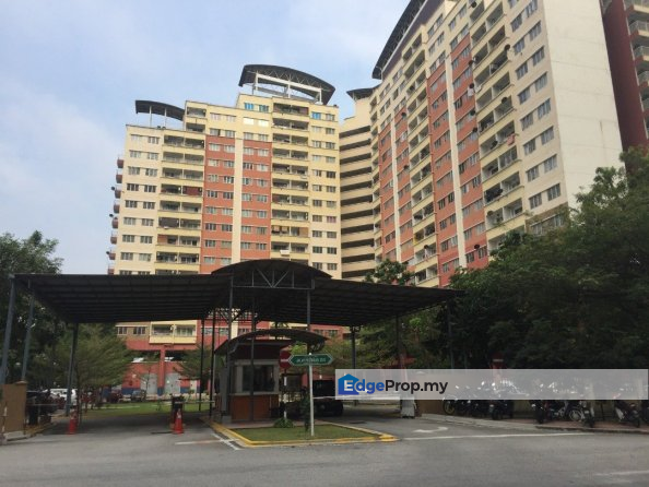 PANGSAPURI ALAM PRIMA SEKSYEN 22 SHAH ALAM, Selangor, Shah Alam