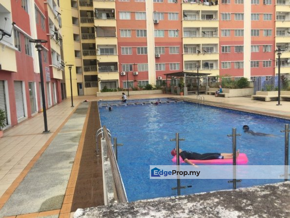 PANGSAPURI ALAM PRIMA SEKSYEN 22 SHAH ALAM, Selangor, Shah Alam