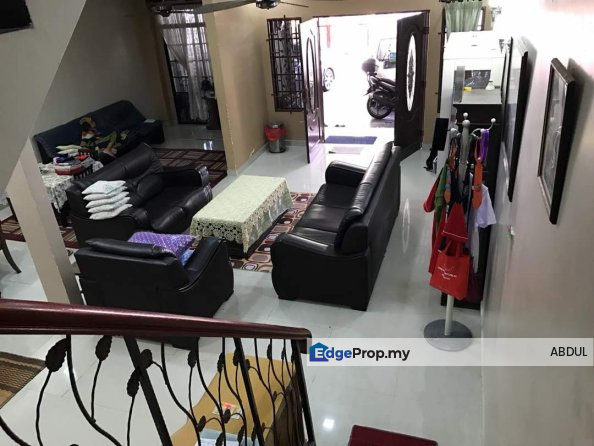 Double Storey House Taman Ampang Indah Selangor [B, Selangor, Ampang