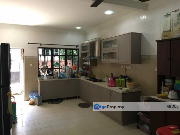 Double Storey House Taman Ampang Indah Selangor [B, Selangor, Ampang