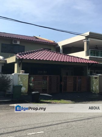 Double Storey House Taman Ampang Indah Selangor [B, Selangor, Ampang