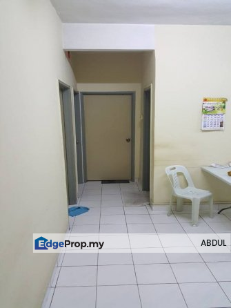 Taman Lembah Maju 600 Apartment Ampang Selangor, Selangor, Pandan Indah