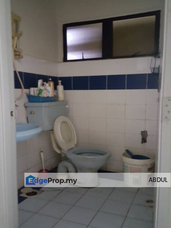 Taman Lembah Maju 600 Apartment Ampang Selangor, Selangor, Pandan Indah