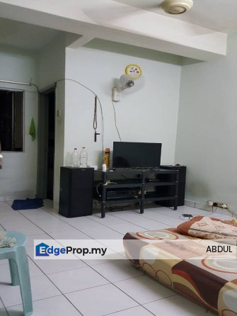 Taman Lembah Maju 600 Apartment Ampang Selangor, Selangor, Pandan Indah