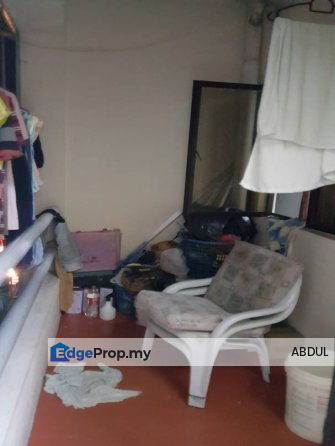 Taman Lembah Maju 600 Apartment Ampang Selangor, Selangor, Pandan Indah
