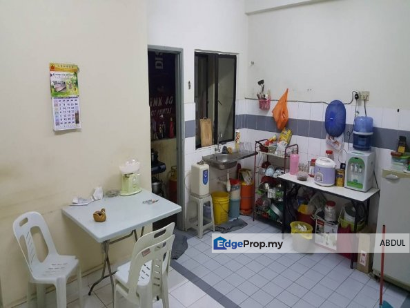 Taman Lembah Maju 600 Apartment Ampang Selangor, Selangor, Pandan Indah