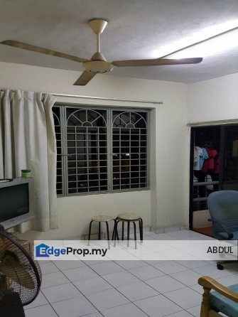 Taman Lembah Maju 600 Apartment Ampang Selangor, Selangor, Pandan Indah