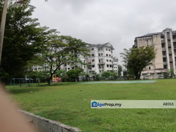 Taman Lembah Maju 600 Apartment Ampang Selangor, Selangor, Pandan Indah