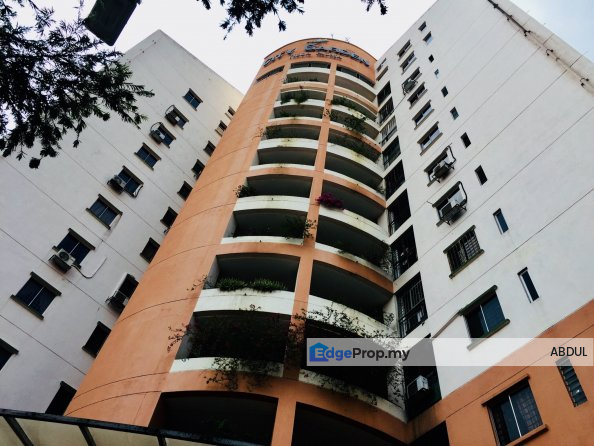CITY GARDEN PALM VILLA AMPANG, Selangor, Ampang