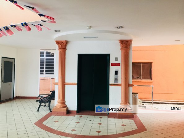 CITY GARDEN PALM VILLA AMPANG, Selangor, Ampang