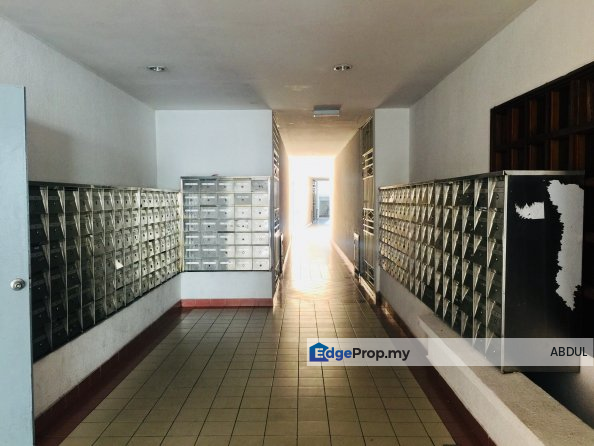 CITY GARDEN PALM VILLA AMPANG, Selangor, Ampang