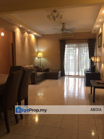 CITY GARDEN PALM VILLA AMPANG, Selangor, Ampang