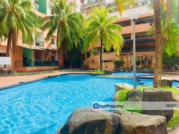 CITY GARDEN PALM VILLA AMPANG, Selangor, Ampang