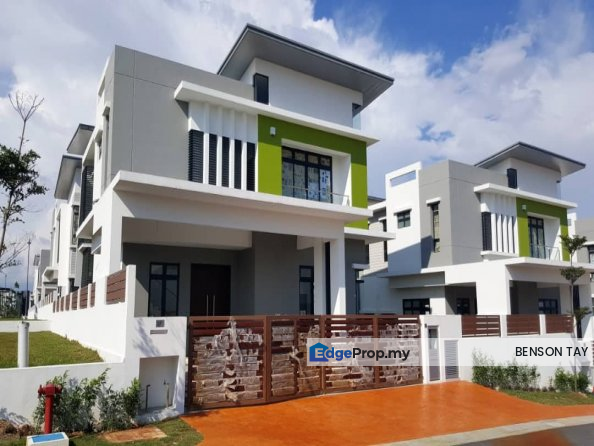 Casa Sutra Bungalow Casa Idaman Setia Alam , Selangor, Setia Alam/Alam Nusantara