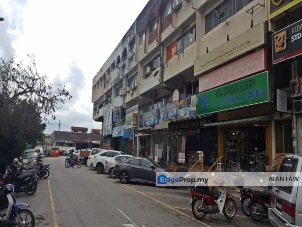 4 Storey Shop Taman Permata