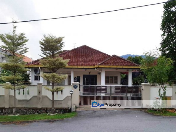 Semi D Taman Margosa Heights Ampangan Seremban For sale ...