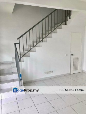 Taman Setia Eco Garden Double Storey For Rent For Rental At Rm