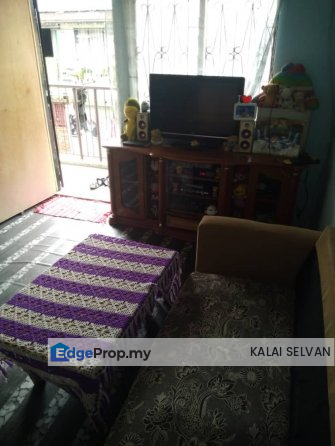 Flat Taman Cempaka Johor Bahru For Sale At Rm 75000 By Kalai