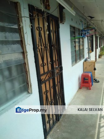 Flat For Auction At Taman Cempaka Johor Bahru For Rm 60000