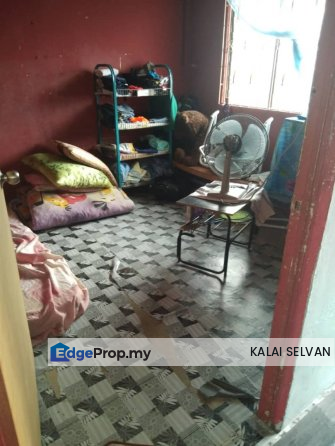 Flat Taman Cempaka Johor Bahru For Sale At Rm 75000 By Kalai