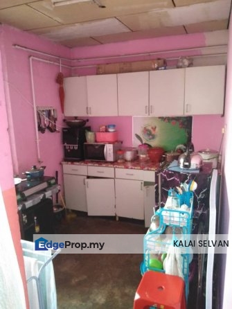 Flat Taman Cempaka Johor Bahru For Sale At Rm 75000 By Kalai