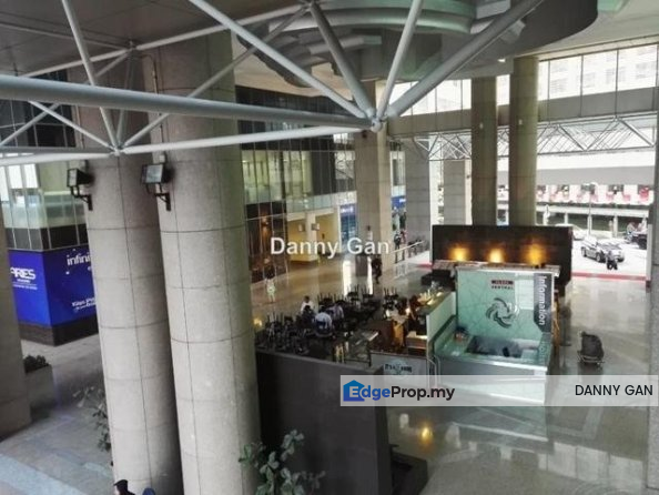 Plaza Sentral (Penthouse Office) For Rental @RM33,500 By DANNY GAN ...