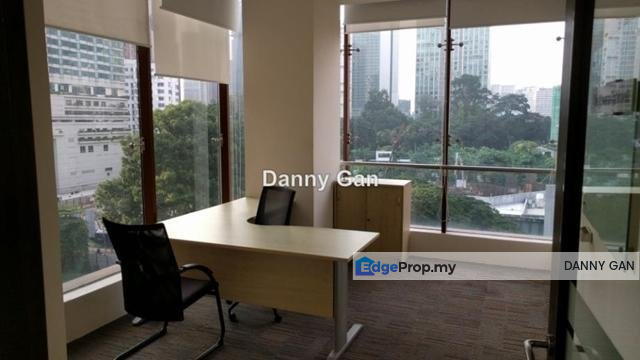 Menara Allianz Sentral Nu Tower For Rental @RM42,000 By DANNY GAN ...